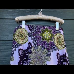 ECI New York Maxi Skirt